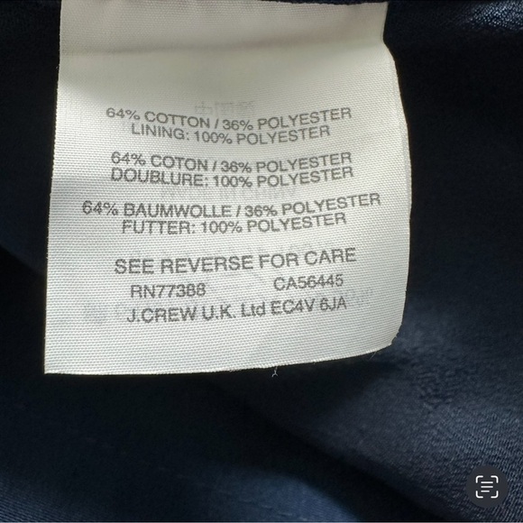 J crew women’s dress - Picture 4 of 4